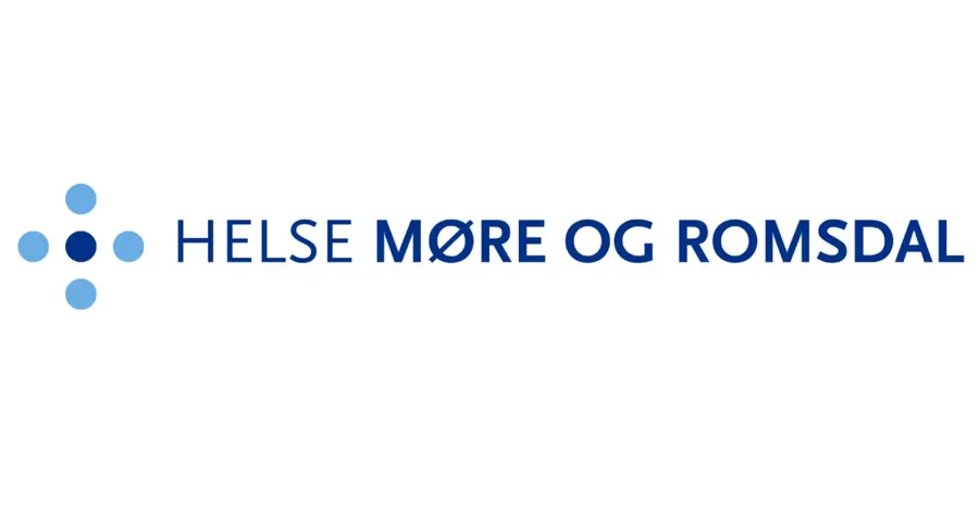 Helse Møre og Romsdal HF logo