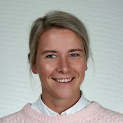 Portrett Mari Kalland Knapstad. Foto