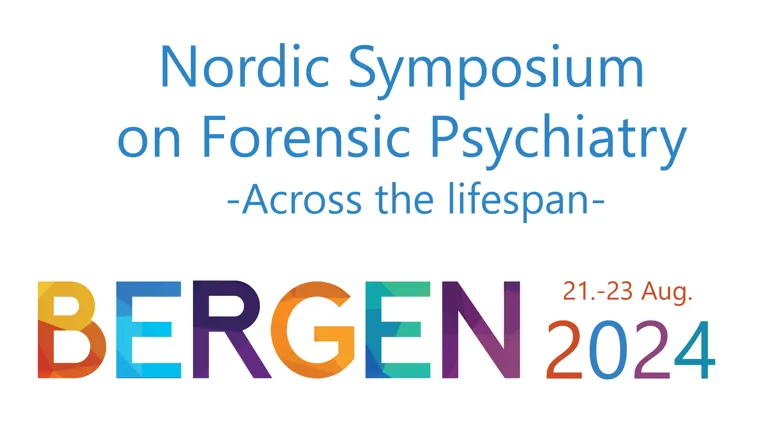 Logo: Nordic Symposium on Forensic Psychiatry 2024