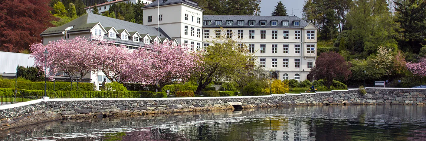 Kysthospitalet i Hagevik