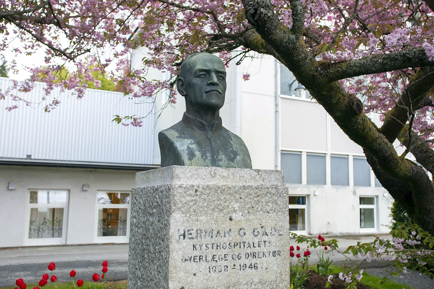 Herman G. Gade