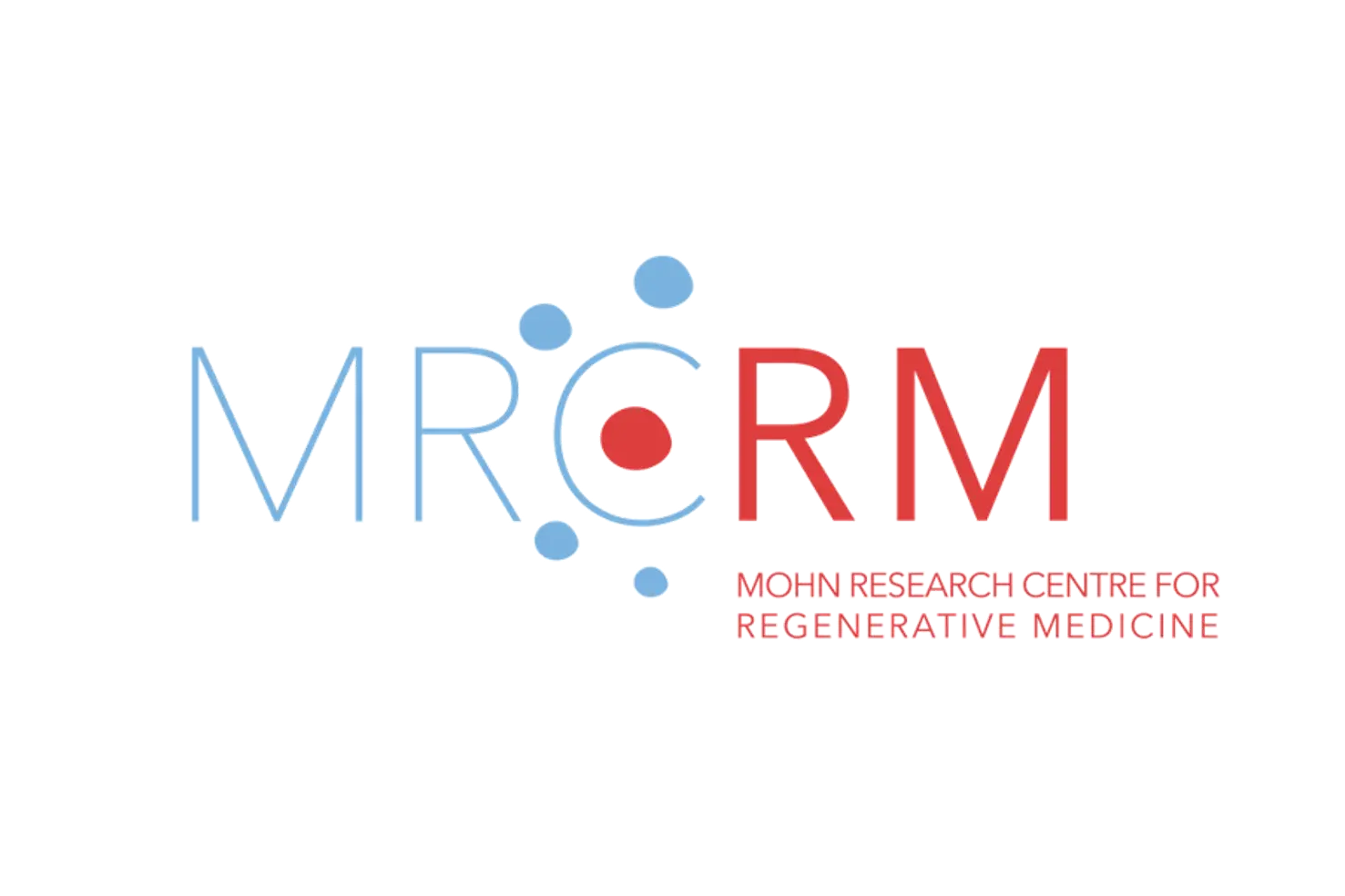 Logo: Mohn Research Centre for Regenerative Medicine