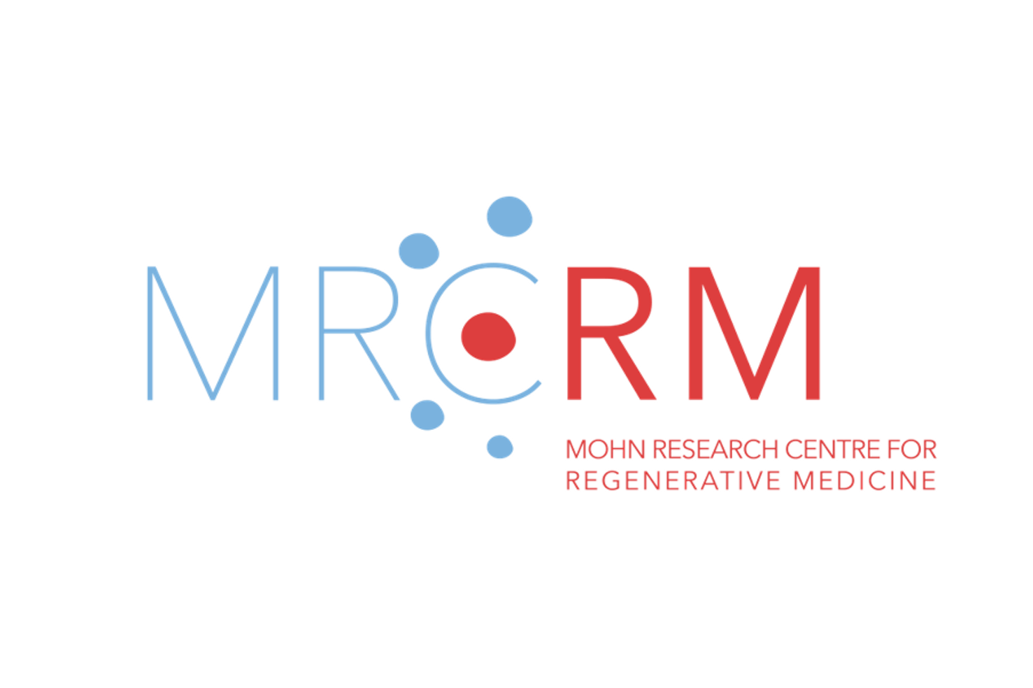 Logo: Mohn Research Centre for Regenerative Medicine