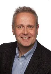 Portrett Erik Johnsen. Foto