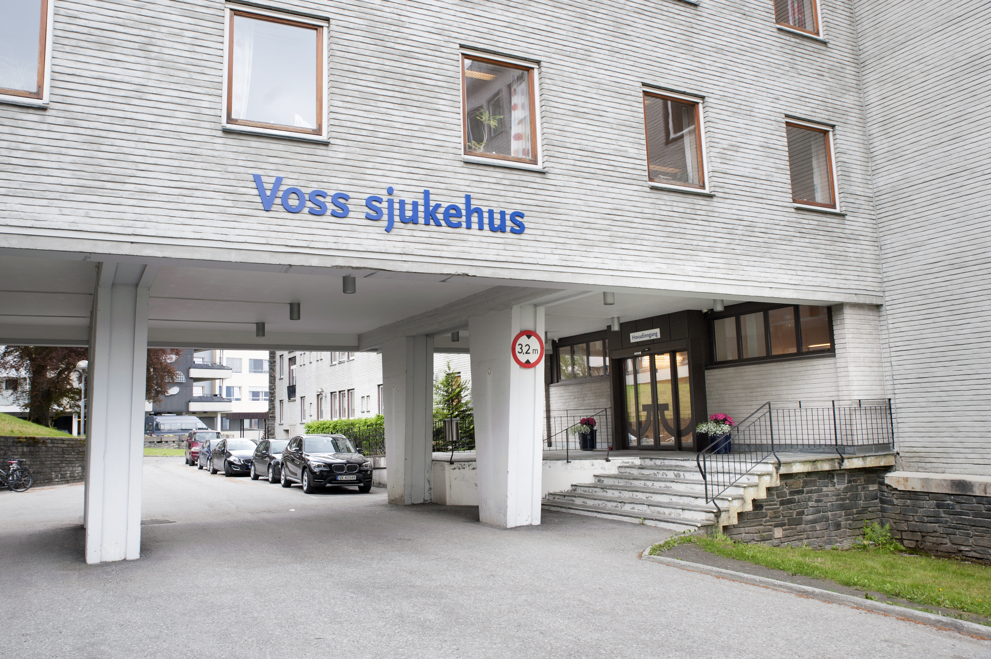 Voss Sjukehus - Helse Bergen HF