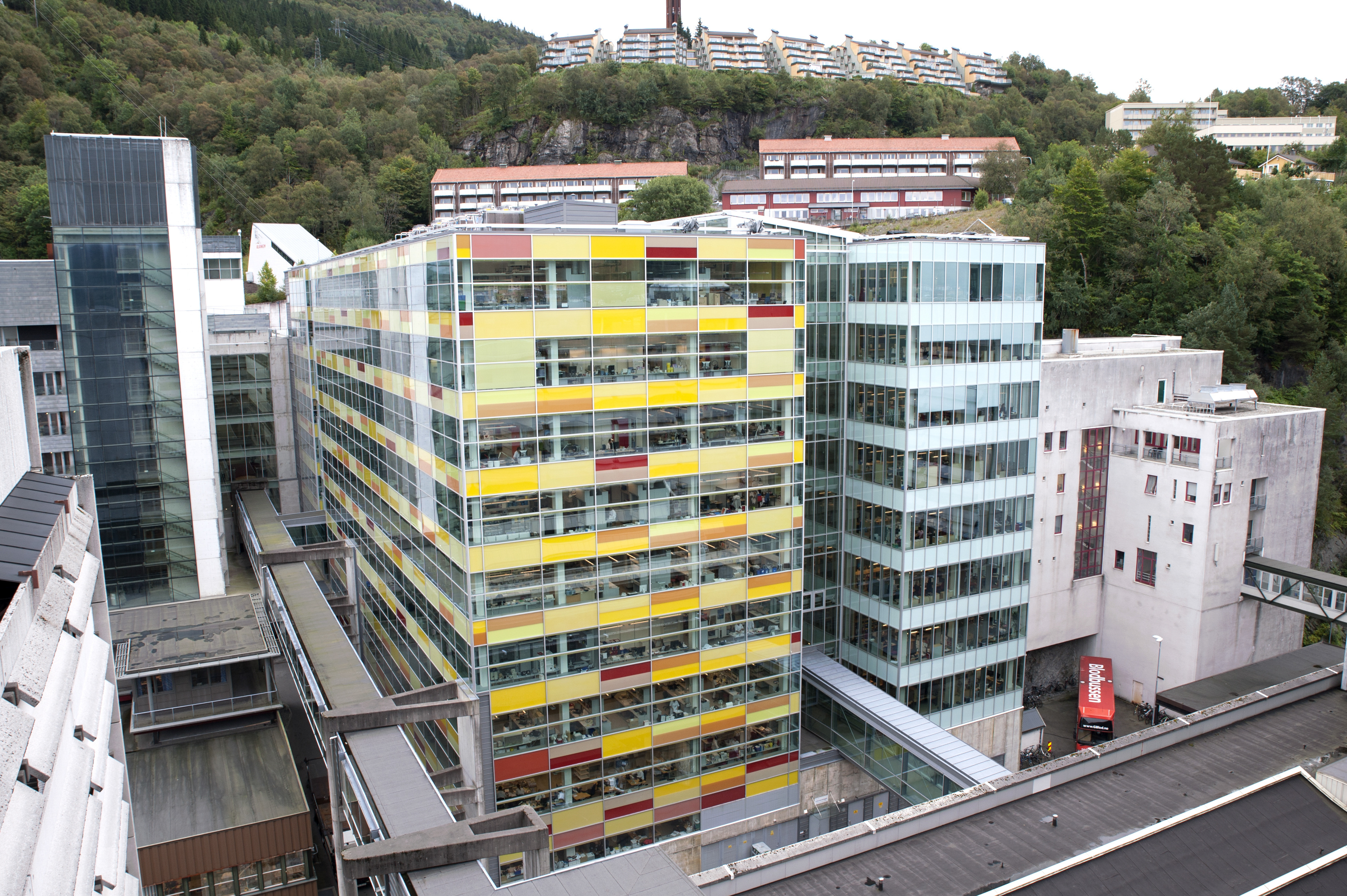 Laboratorie­klinikken - Helse Bergen HF