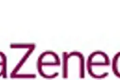 Logo AstraZeneca. Grafisk illustrasjon