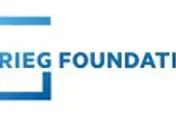 Logo Grieg Foundation. Grafisk illustrasjon