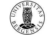 Logo Universitetet i Bergen. Grafisk illustrasjon.