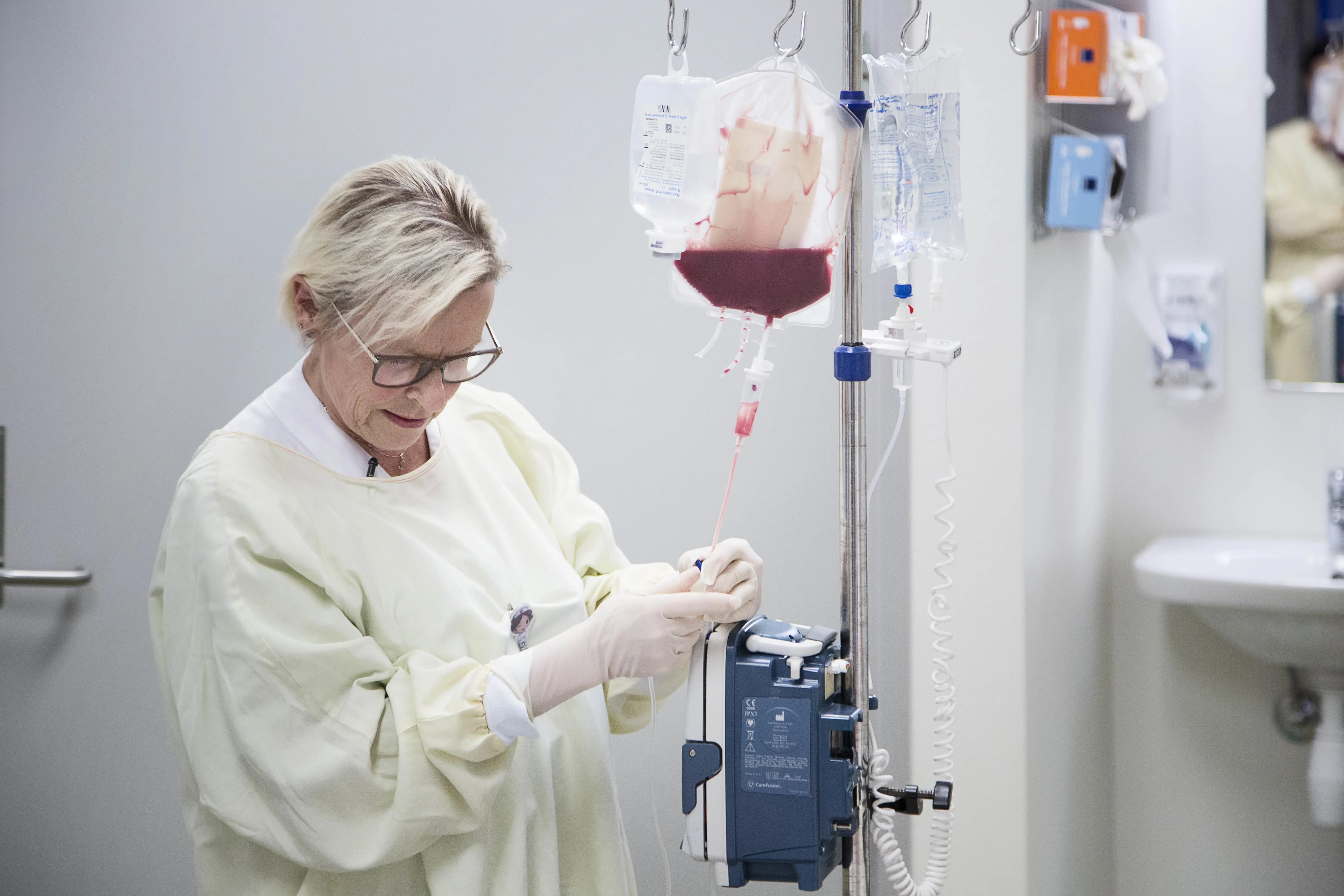 stamcelletransplantasjon.foto