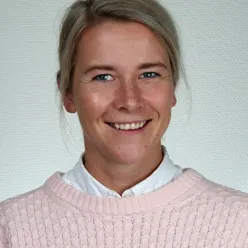 Portrett Mari Kalland Knapstad. Foto