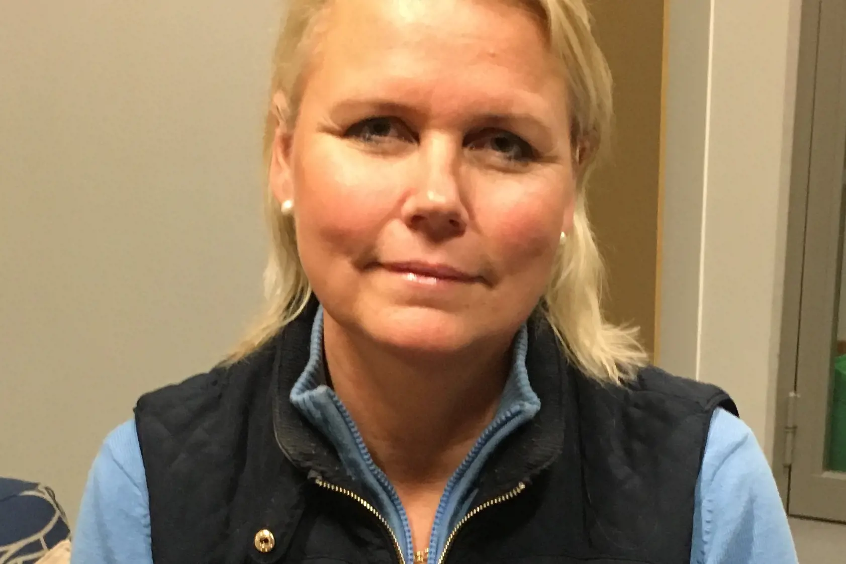Portrett Åsa Hammar. Foto