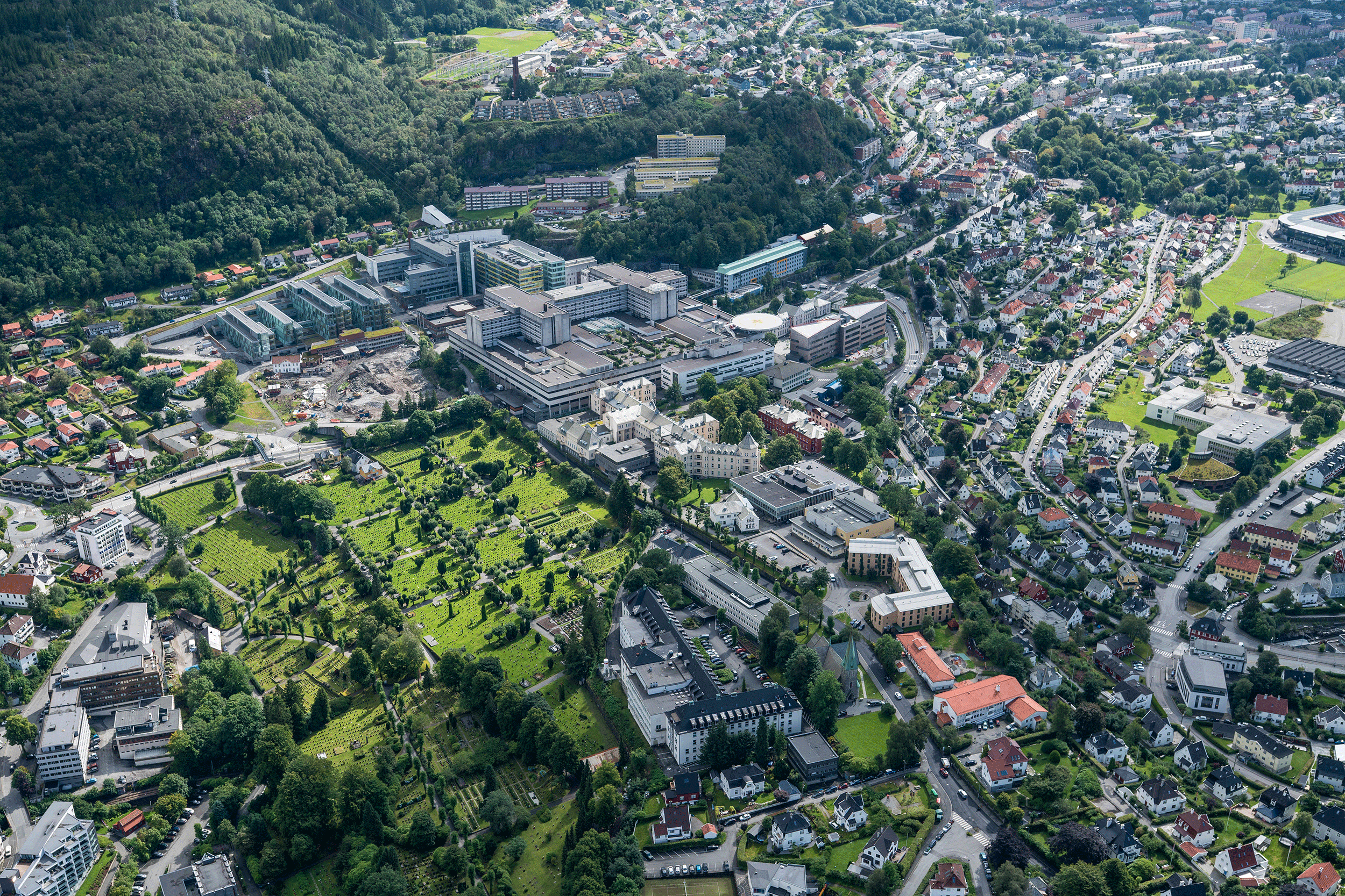 Praktisk Informasjon - Helse Bergen HF