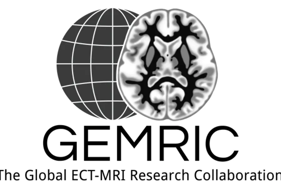 Logo Gemric. Grafikk