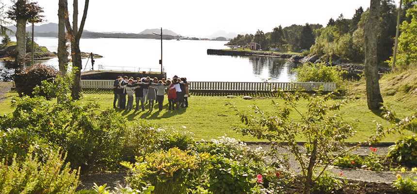 Døgnavdeling Floen - Helse Bergen HF