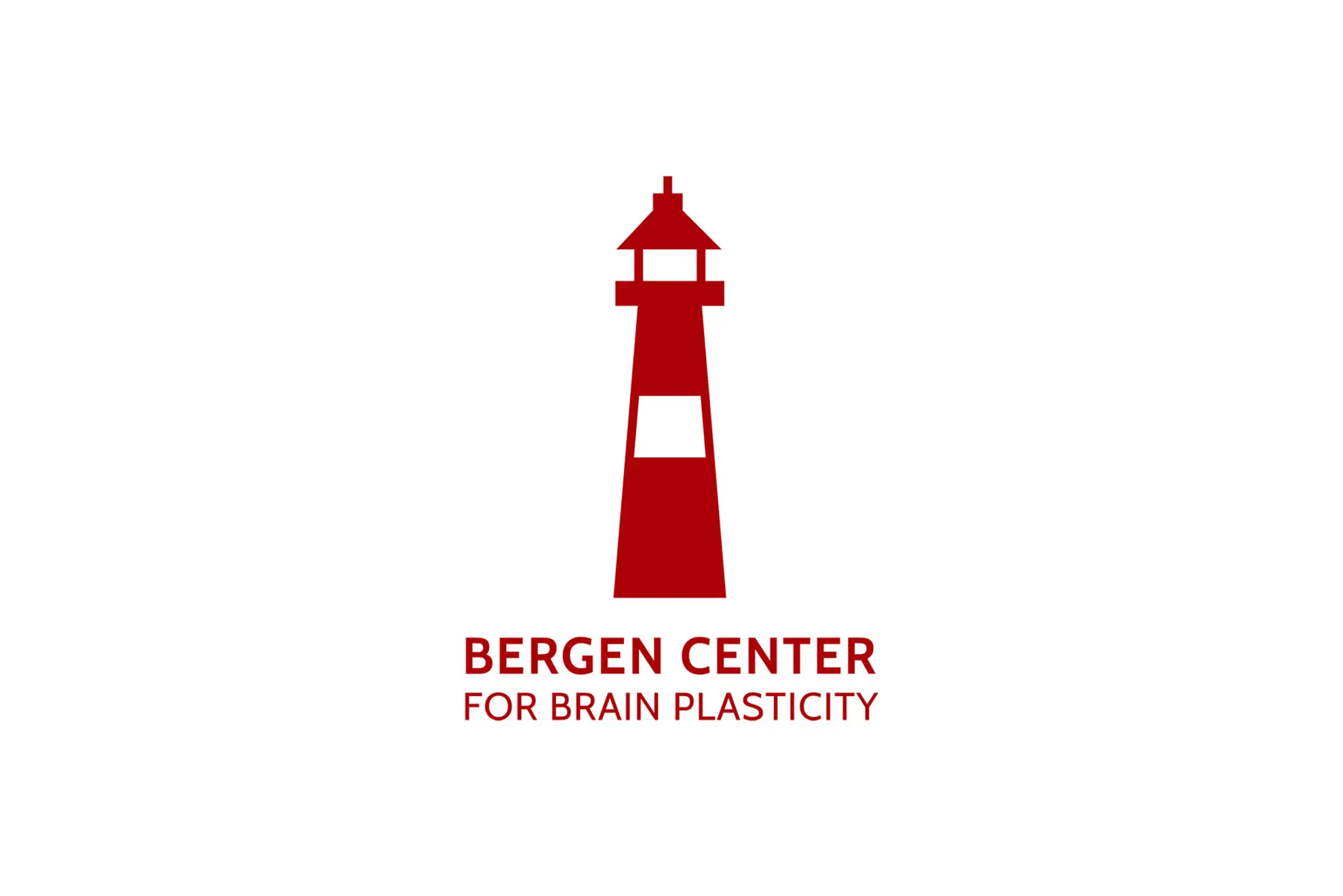 Logo Bergen Center for Brain Plasticity. Grafikk