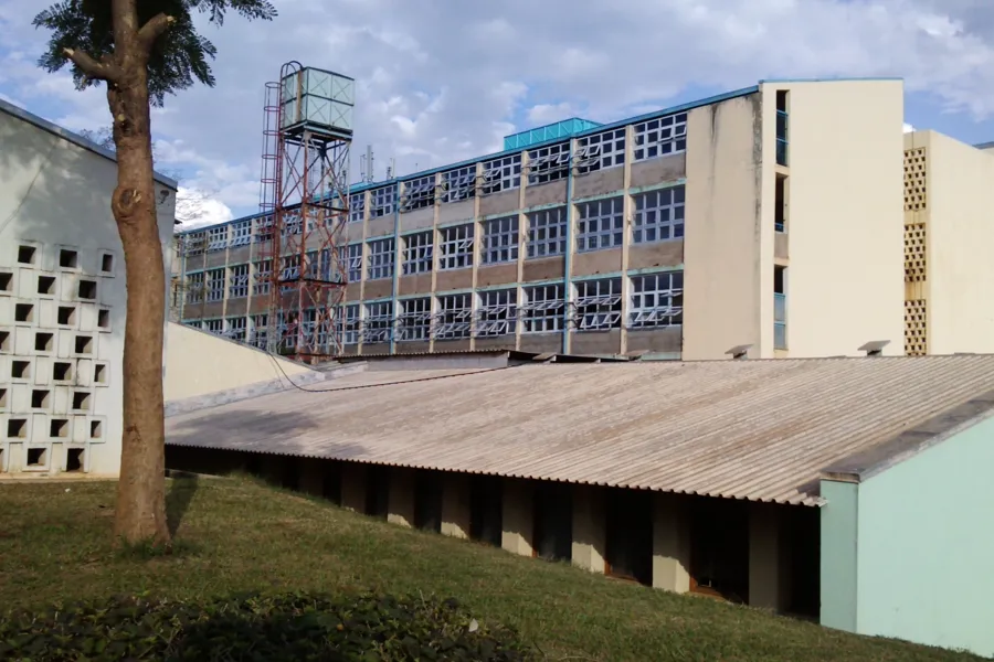 Kamuzu Central Hospital