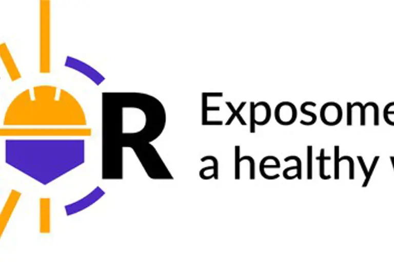 Bilde av logo EPHOR - Exposome tools for a healthy working life.