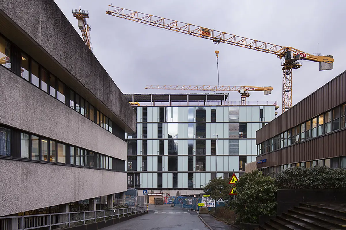 fra akuttmottak.foto