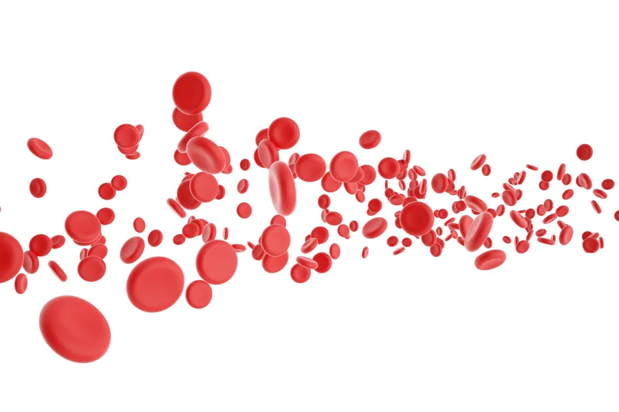 Røde blodceller
