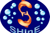 Logo SHINE.Grafikk