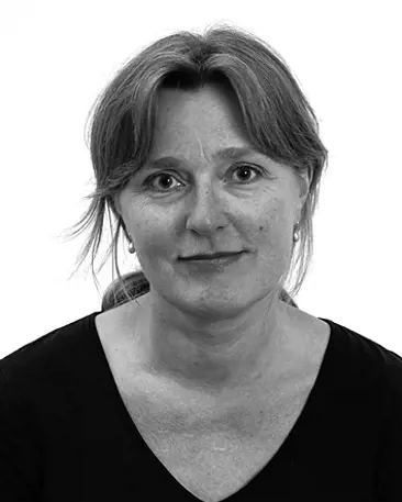 Portrett Kristine Mørch