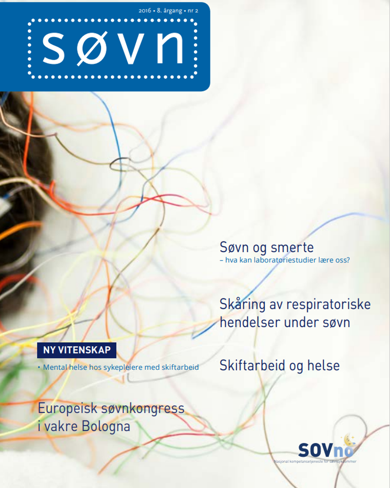 Ledninger i ulike farger