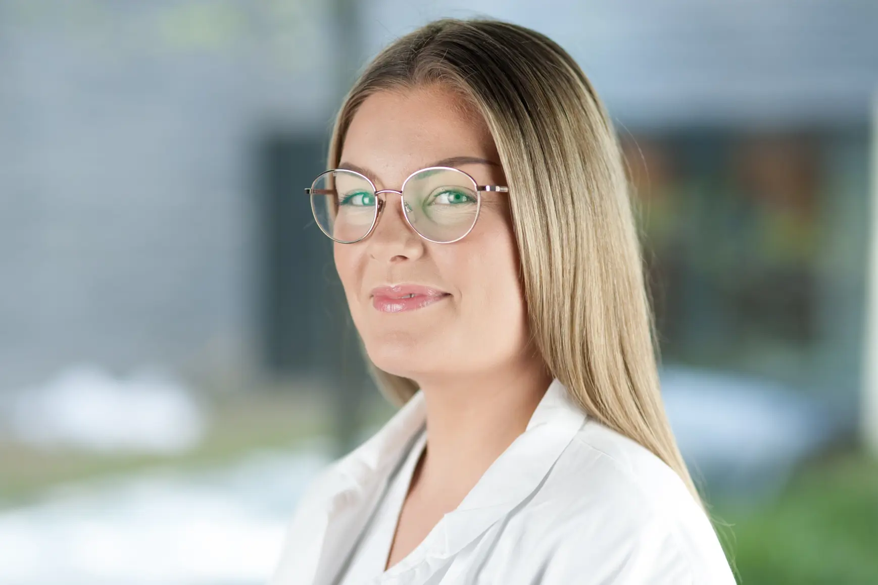 Portrett av en kvinne