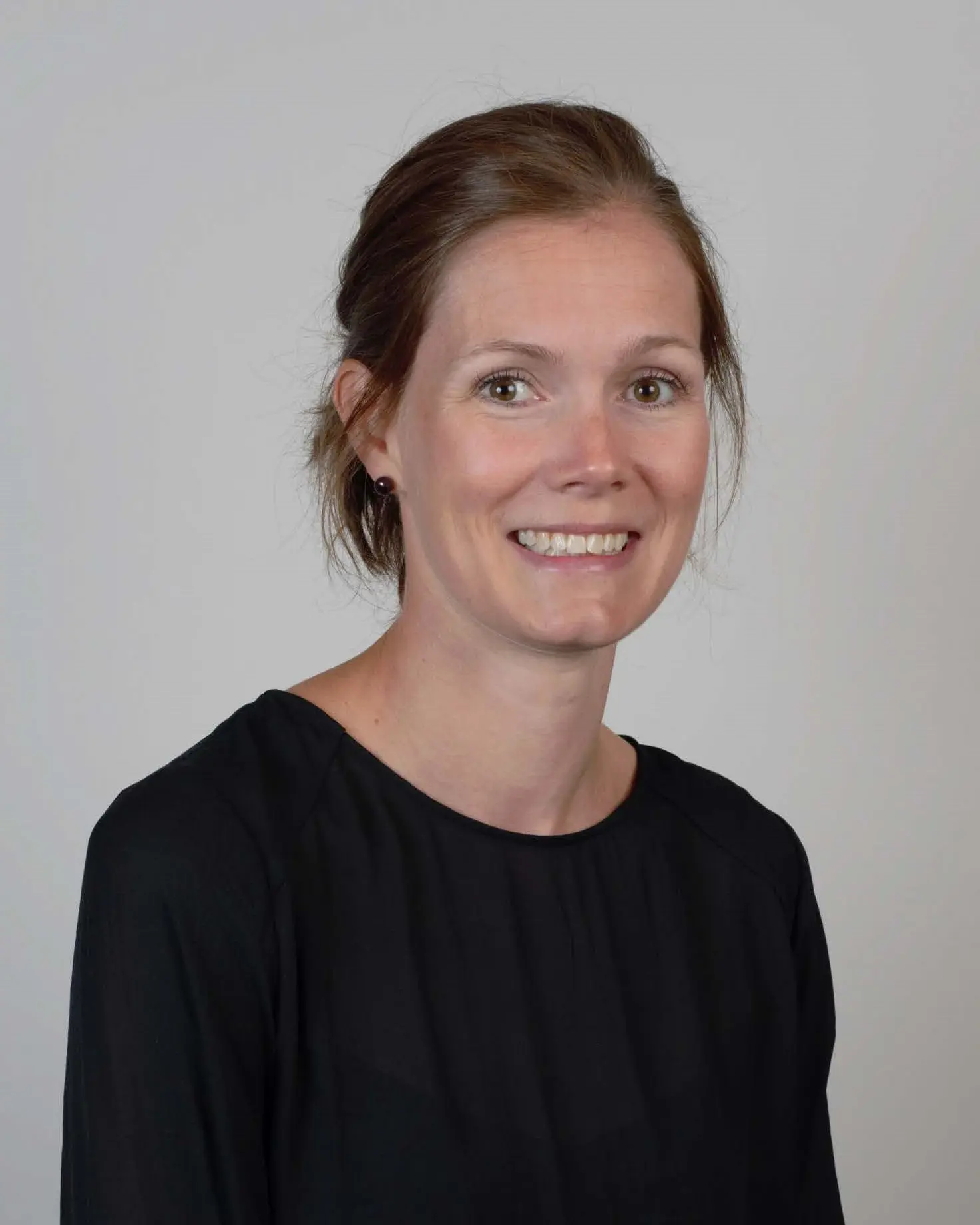 Portrett Nina Hjertvikrem. Foto