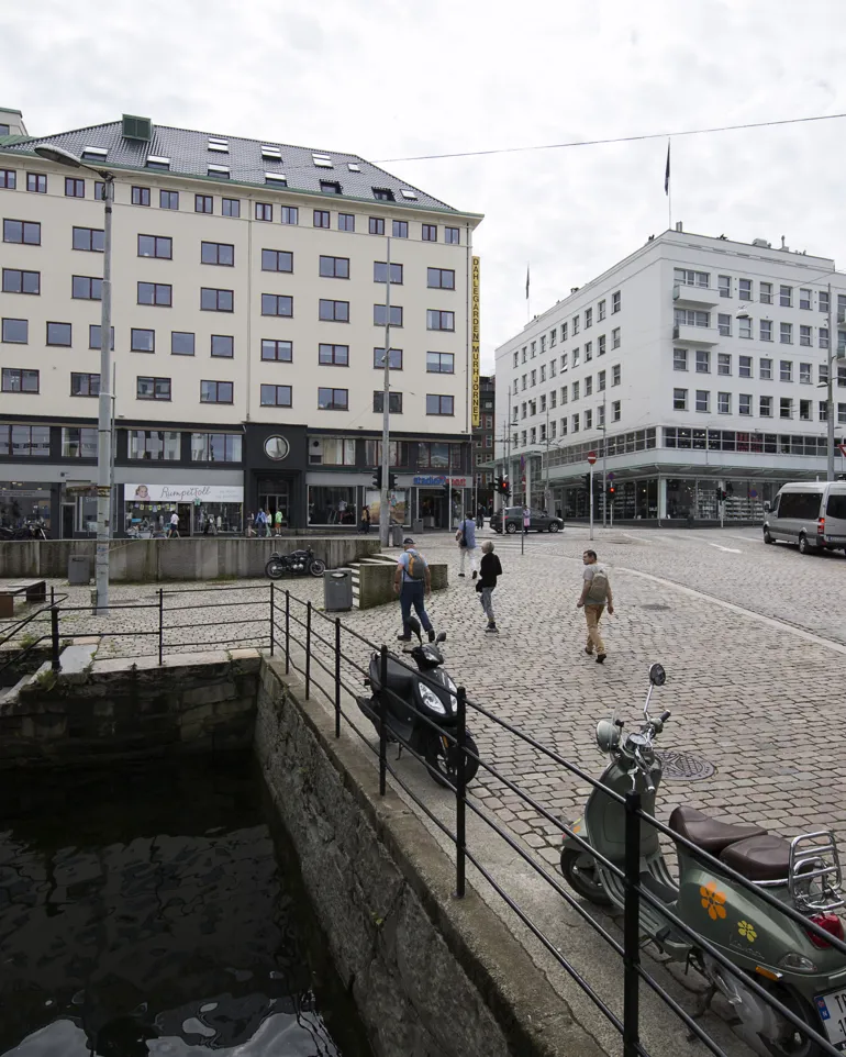 Foto av bygning