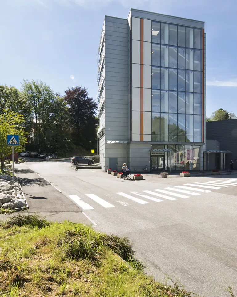 Bilde av bygning