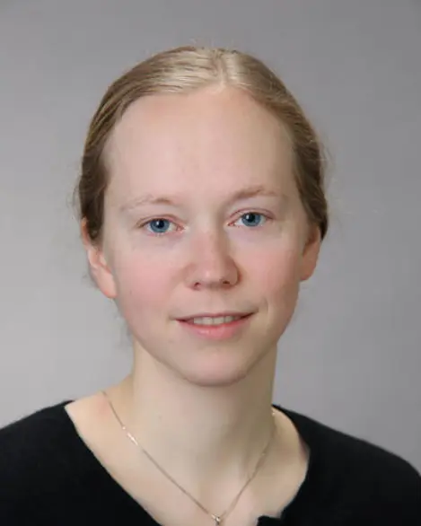 Portrett Gro Strøm